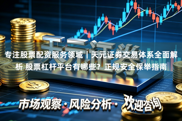 专注股票配资服务领域｜天元证券交易体系全面解析 股票杠杆平台有哪些？正规安全保举指南